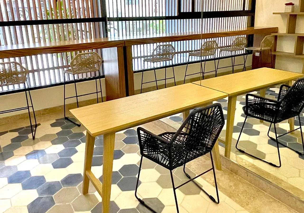 Apartamento Espectacular studio en el centro rooftop by Uniko PA 305 Playa del Carmen 0*,