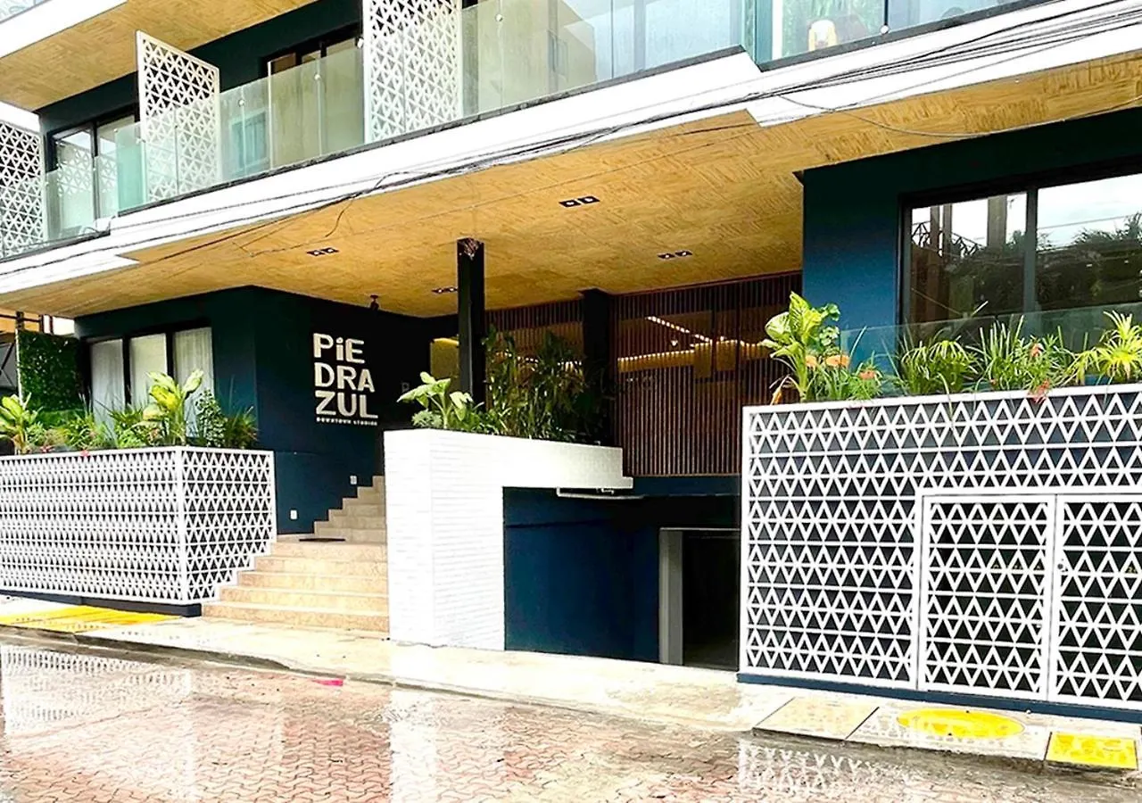 Apartamento Espectacular studio en el centro rooftop by Uniko PA 305 Playa del Carmen México