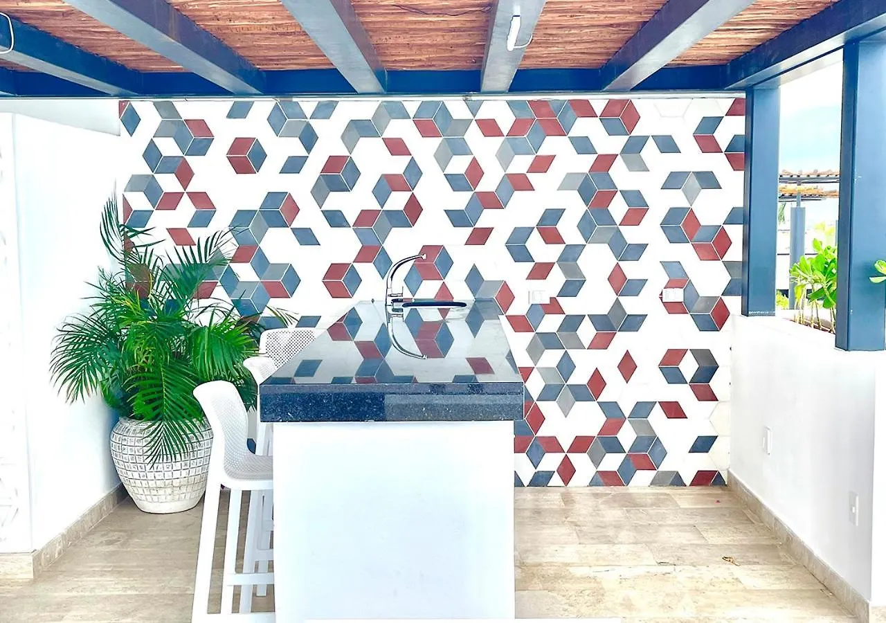 Espectacular Studio En El Centro Rooftop By Uniko P05 Apartment Playa del Carmen 0*,  Mexico