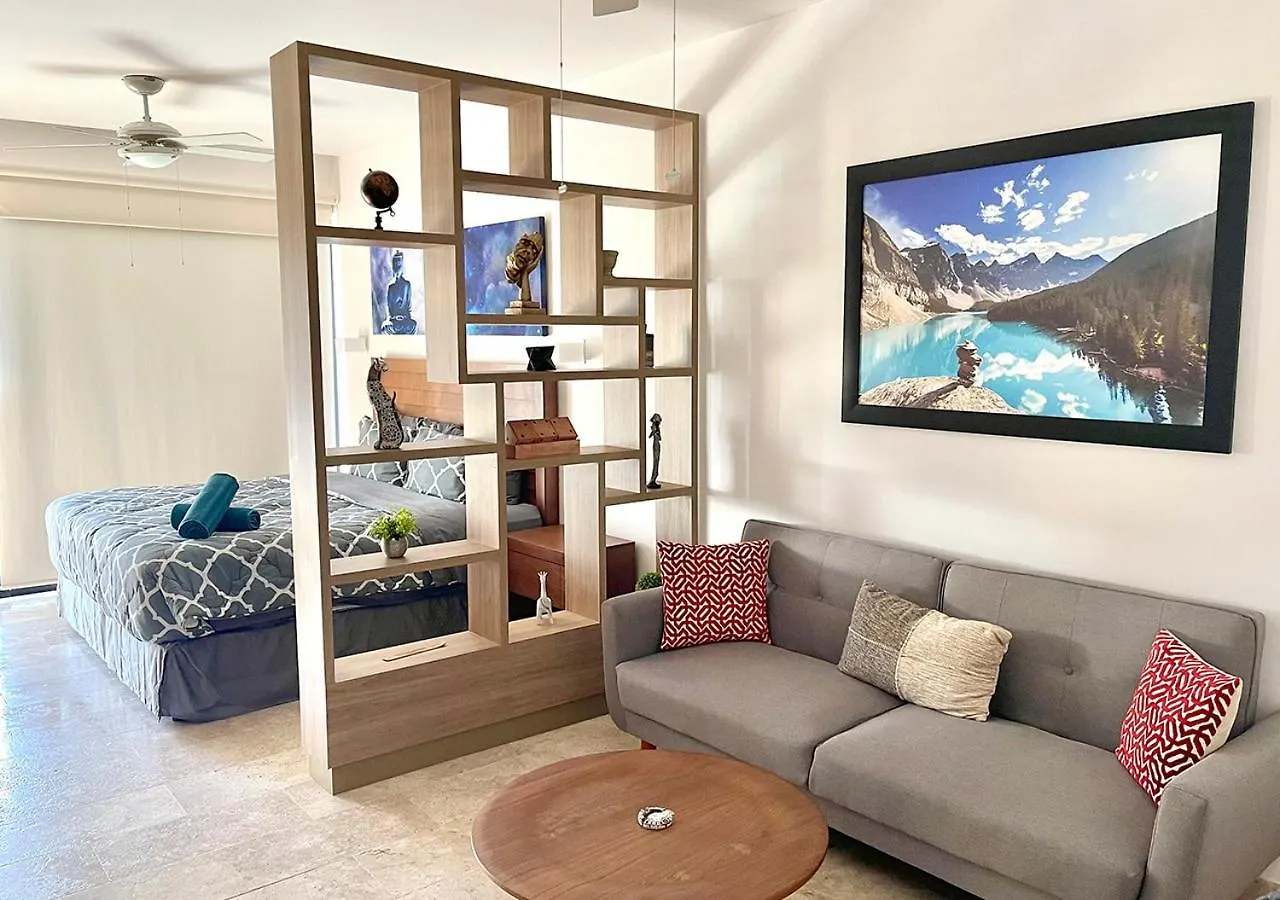 Espectacular Studio En El Centro Rooftop By Uniko P05 Apartment Playa del Carmen