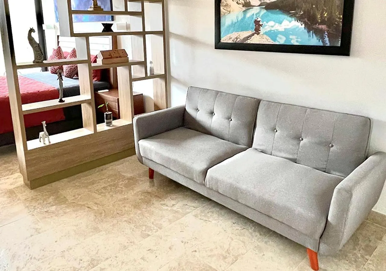 Espectacular Studio En El Centro Rooftop By Uniko P05 Apartment Playa del Carmen 0*,